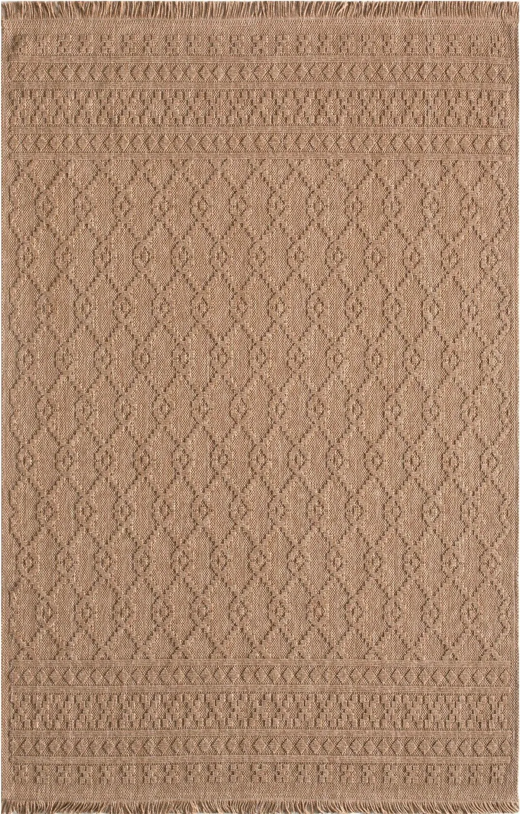 Qilim Conceptum Hypnose, Vlora 4763, bezhë, 80x300cm - 3