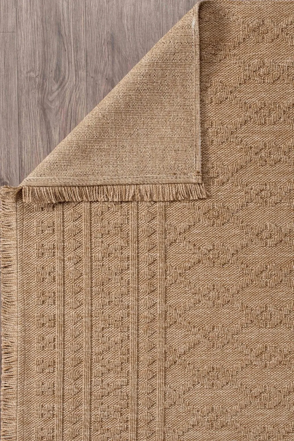 Qilim Conceptum Hypnose, Vlora 4763, bezhë, 80x300cm - 4