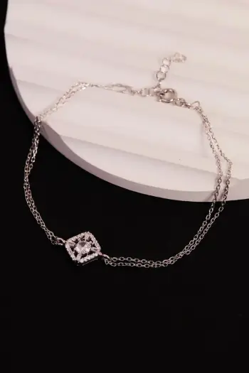Byzylyk argjendi Elika Silver, ELKMD50564