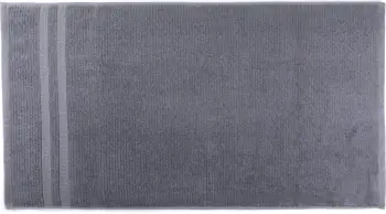 Set peshqirësh duarsh (2 copë), Mijölnir, Ayliz, ngjyrë fume