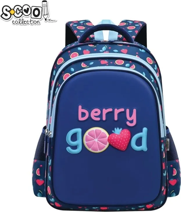 Osh Cante 3D Berry Good 42X30X22Cm Sc2992 - 1
