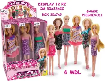 Teo Loder Dea Kukull Fashion 6 Modele 27053824