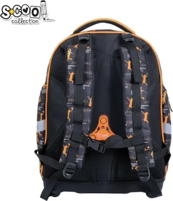 Osh Cante Anatomike 39X33X18Cm Basketball Sc2946