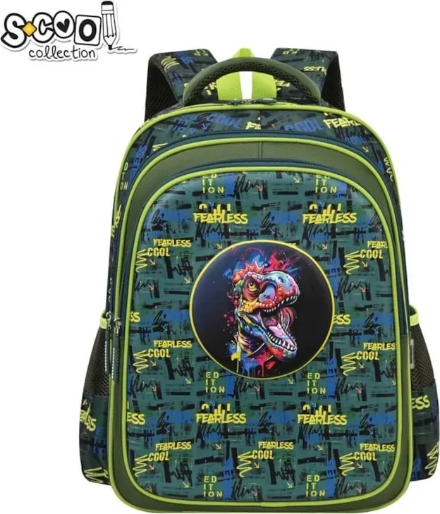 Osh Cante 3D Dino 42X30X22Cm Sc2996 - 2