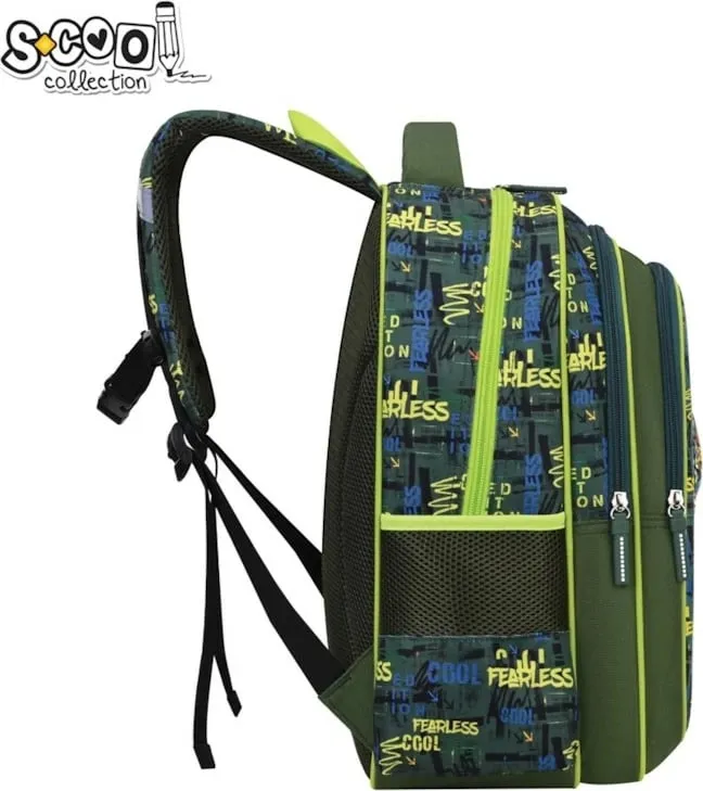 Osh Cante 3D Dino 42X30X22Cm Sc2996 - 3