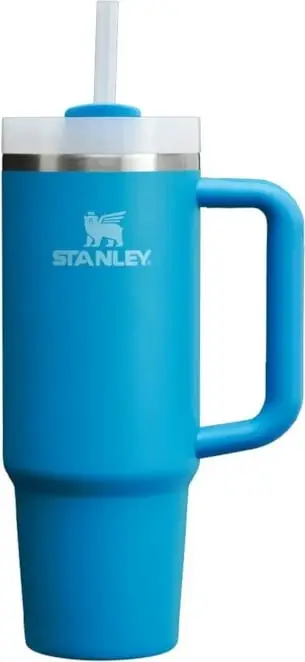 Stanley Termos Quencher 0.88L H2.0 Tumb Azure 10-11825-271