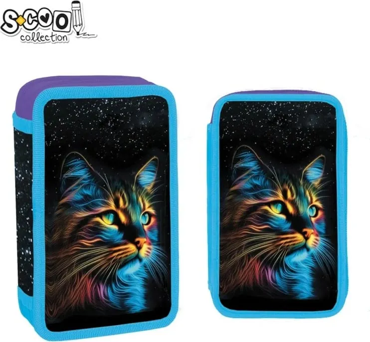 Osh Fotrolle E Mbushur Me 2 Zips Cat Sc2913 - 1