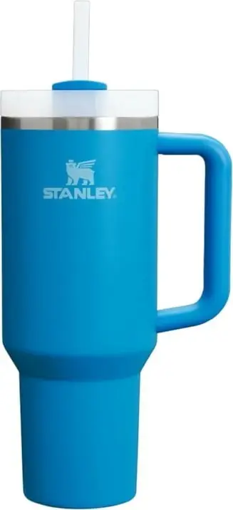 Stanley Termos Quencher 1.2L H2.0 Tumbler Azure 10-11824-268