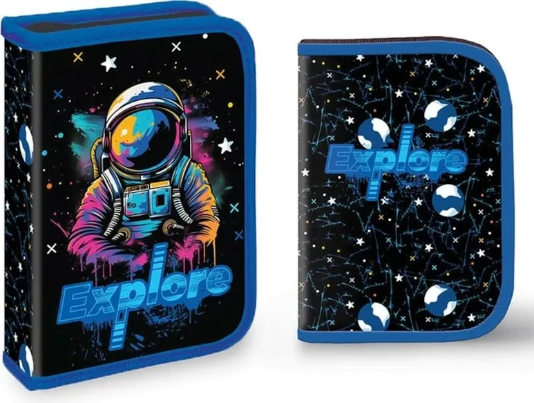Osh Fotrolle E Mbushur Me 1 Zip Astronaut Yl125 - 1