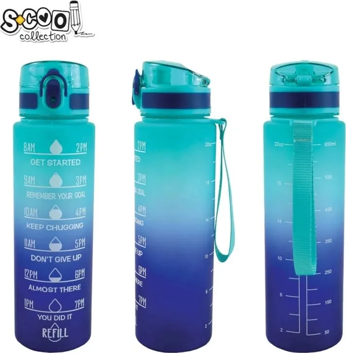 Osh Termos 700Ml Blue Sc3100 - 1