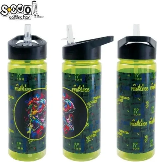 Osh Termos 600Ml Dino Sc3109 - 1