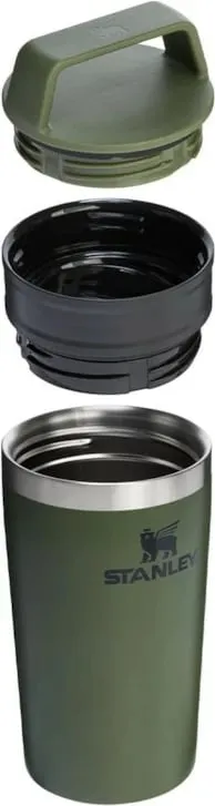 Stanley Termos Cafe-To-Go 0.35L Mug Dried Pine 10-12080-041 - 1