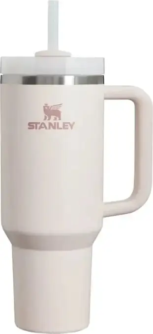 STANLEY TERMOS 1.2L QUENCHER H2.0 TUMBLER ROSE QUARTZ 10-13230-023