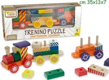 Teo Loder Druri Tren I Vogel Puzzle Me Terheqje 250143066