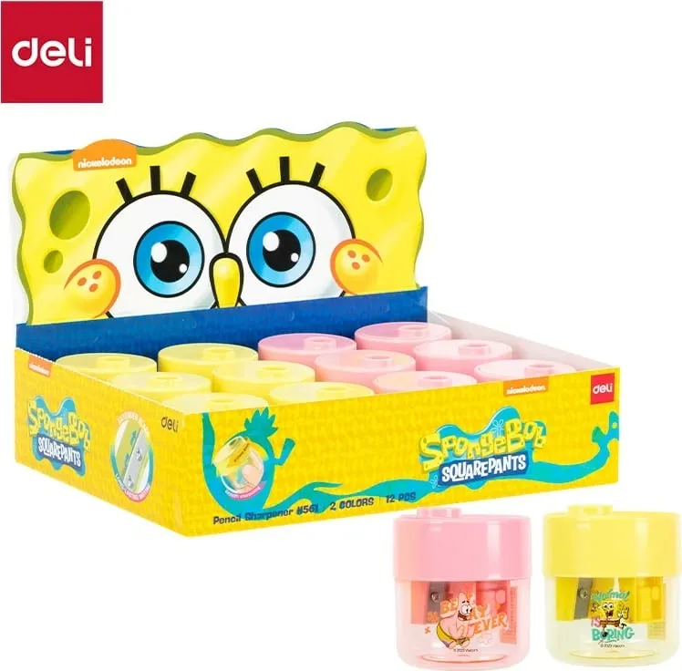 Deli Mprehese Spongebob 1/12 H561 - 1