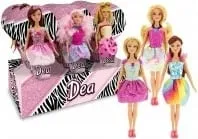 Teo Loder Dea Kukull Fashion 6 Modele 31Cm 07074423 - 1