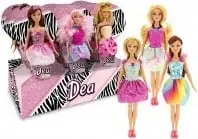 Teo Loder Dea Kukull Fashion 6 Modele 31Cm 07074423