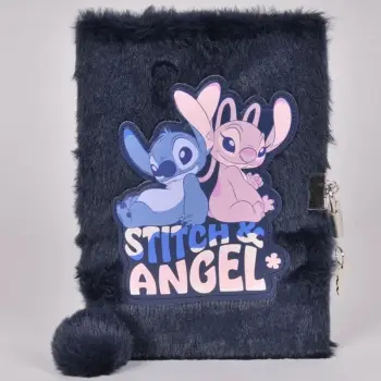 Paso Ditar Me Qeles Plushy Stitch Ds25Cc-3676