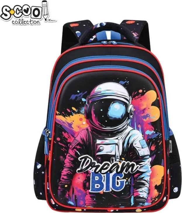 Osh Cante 3D Astronaut 42X30X22Cm Sc2995 - 2