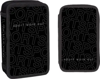 Osh Fotrolle E Mbushur Me 2 Zips Sport Sc2918