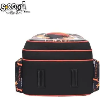 Osh Cante 3D Basketball 42X30X22Cm Sc2997