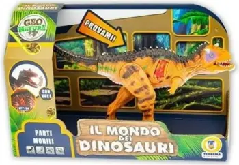 Teo Loder Geo Nature Dinosaure Me Ze 6 Modele 28094476