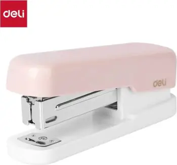 Deli Heft 25Fl Pink 1/12 M330