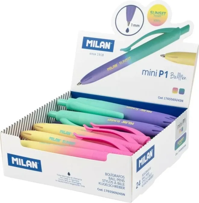 Milan Kimik P1 Touch Mini Sunset 176556924Sn - 1