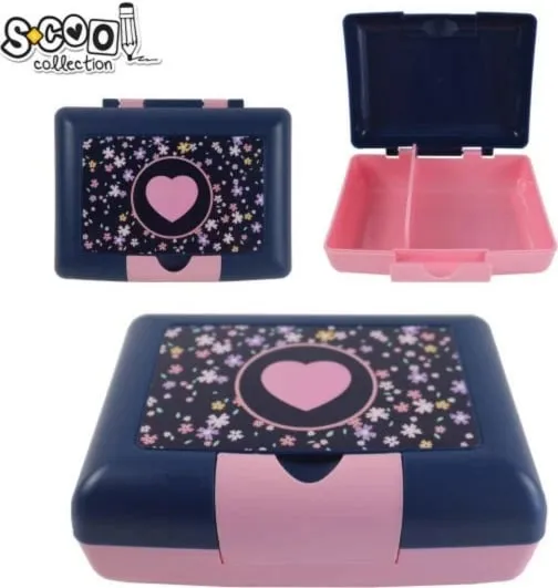 Osh Kuti Ushqimi 900Ml Purple Heart Sc3112 - 1