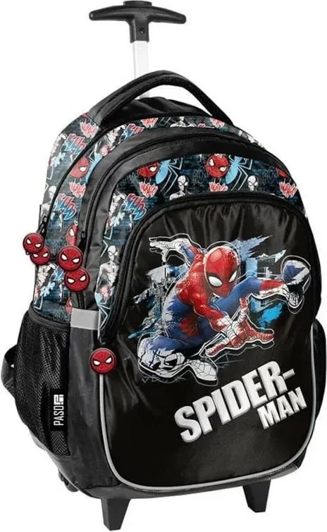 Paso Cante Me Rrota Spider-Man Sp25Ww-997 - 2