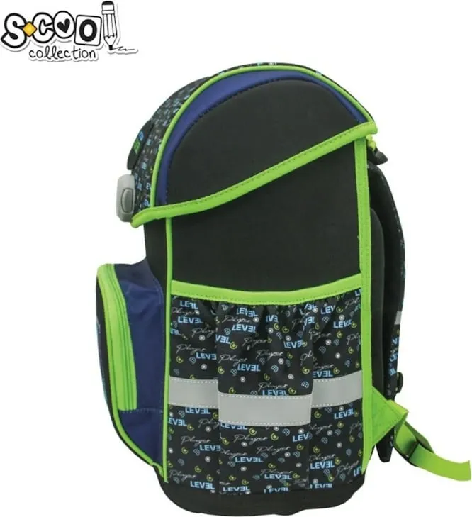 Osh Cante Anatomike Premium Next Level 42X30X22Cm Sc2959 - 1