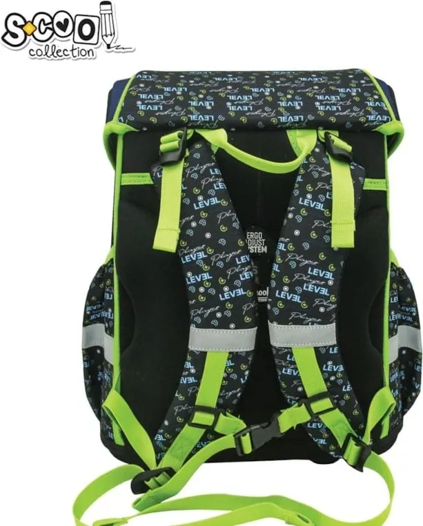 Osh Cante Anatomike Premium Next Level 42X30X22Cm Sc2959 - 3