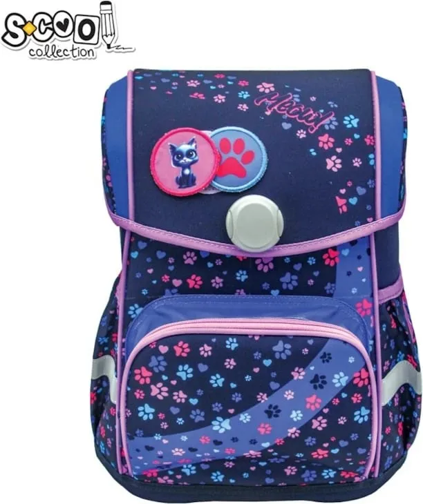 Osh Cante Anatomike Premium Meow 42X30X22Cm Sc2957 - 1