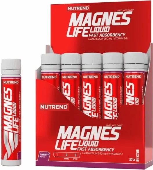 Magneslife 25ml, Qershi - 1