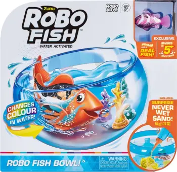 ROBO FISH CC BOWL SET S21