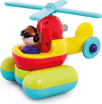 ELC DW BUILD&PLAY HELI