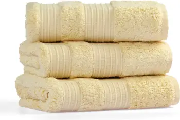 Peshqir larjeje Mijölnir, London Wash, ngjyrë e verdhë