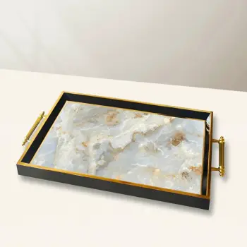 Tabaka qelqi Aberto Design, shumëngjyrëshe, TPA10004
