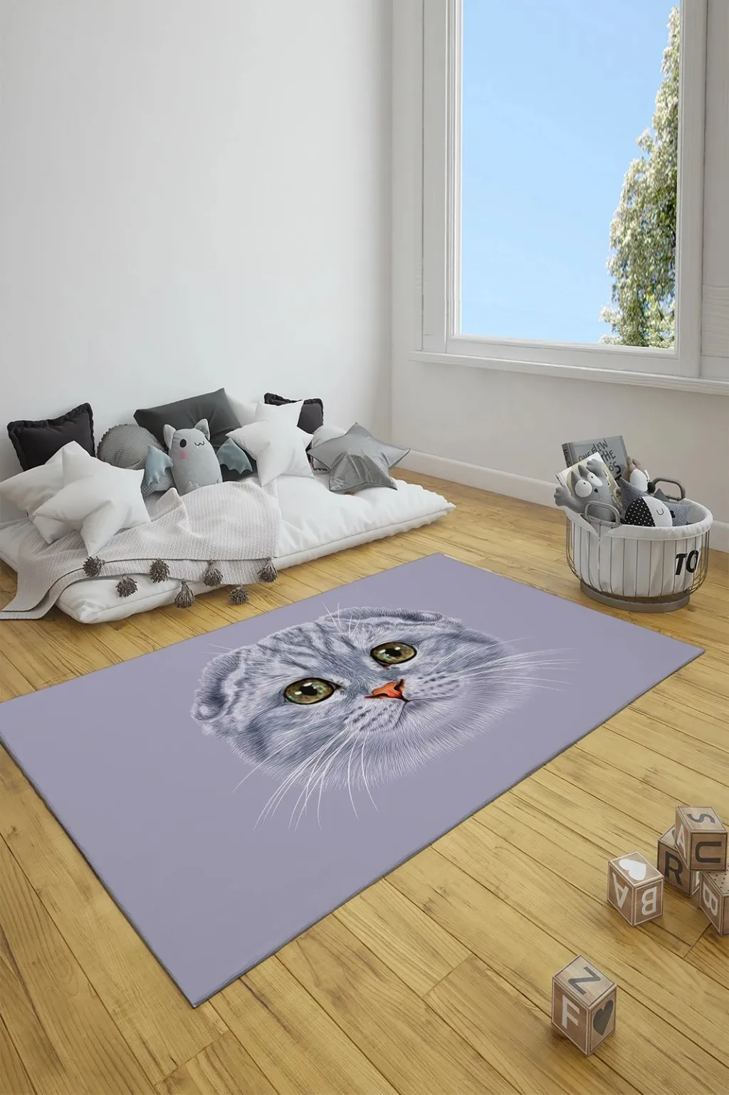Qilim Conceptum Hypnose, shumëngjyrësh, 80x300 cm, CT-3117 - 2