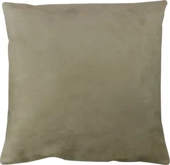 Jastëk Aberto Design, A11761, ngjyrë gri, 43x43cm