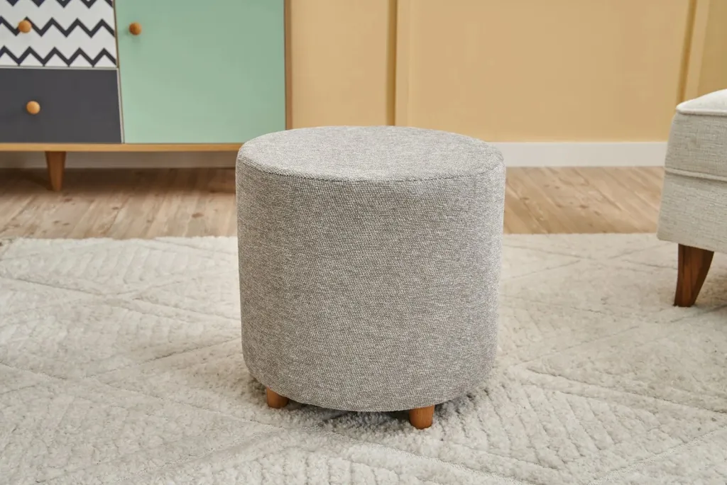 Puf krem Atelier del Sofa, Mario Gabbana 17 - 2