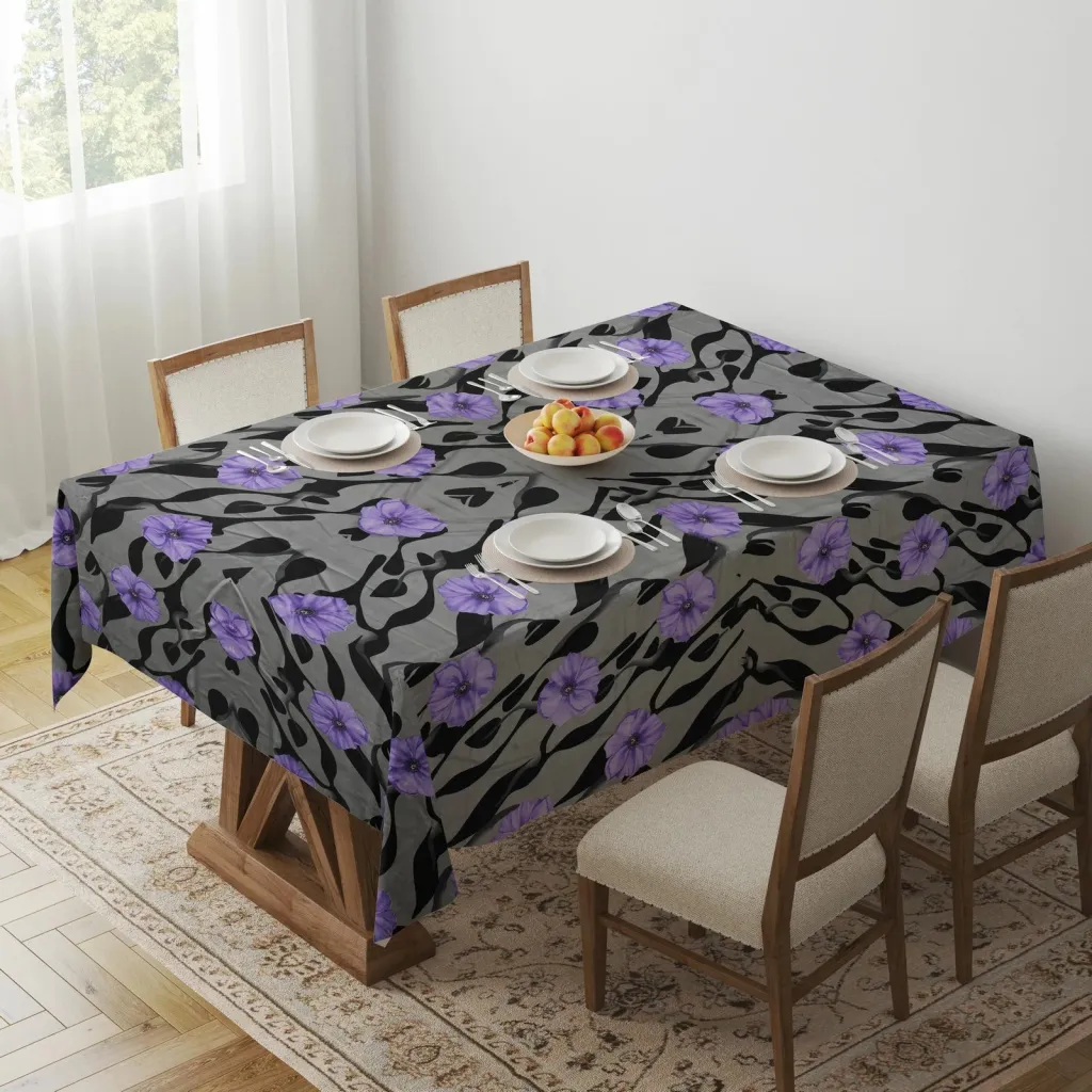 Mbulesë tavoline Hermia, Gravellamg3, 140x220 - 2