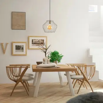 Llambë tavani vintage Opviq, Vazo - 2922