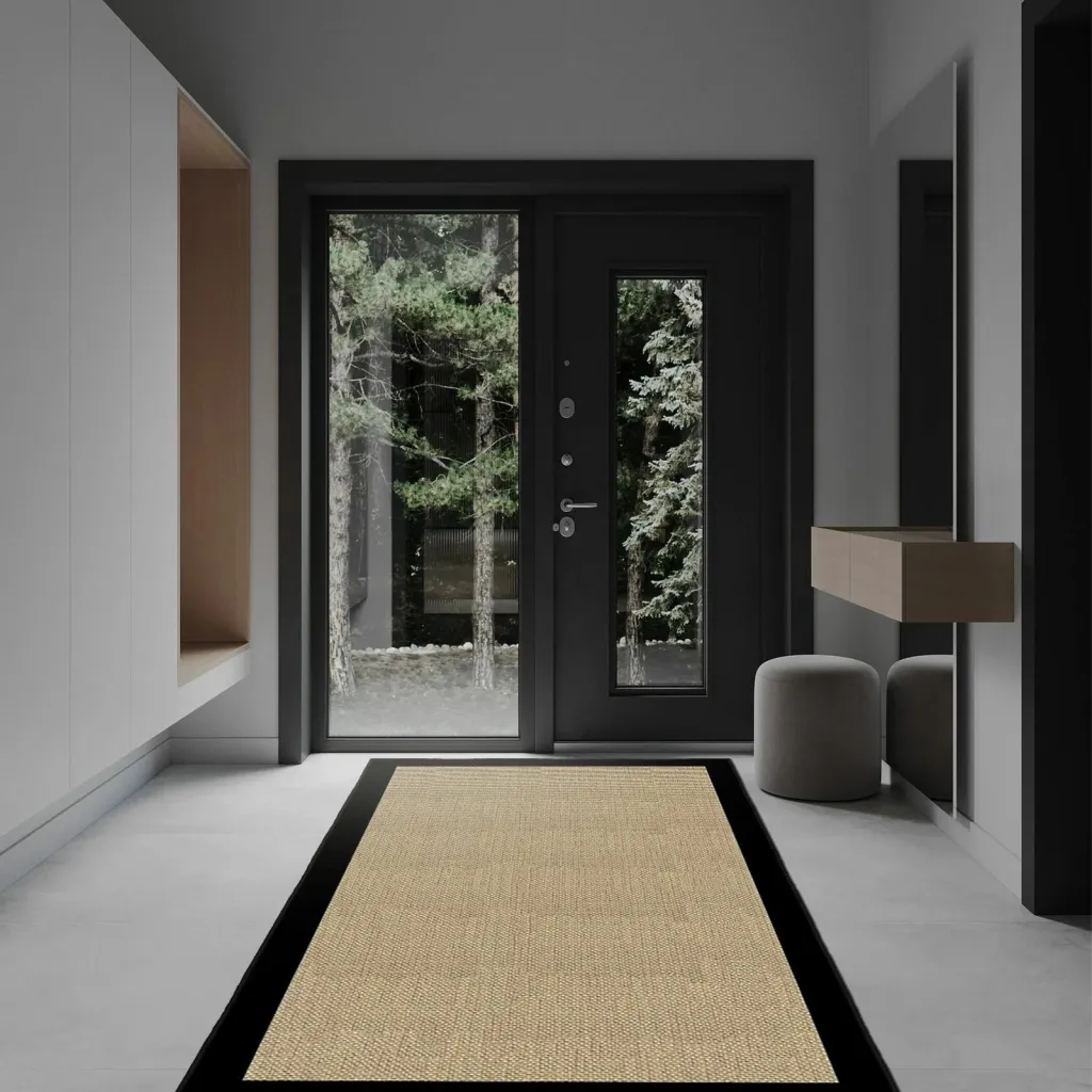 Qilim për korridor, multingjyrësh, Conceptum Hypnose, W1109, 100x150 cm - 2