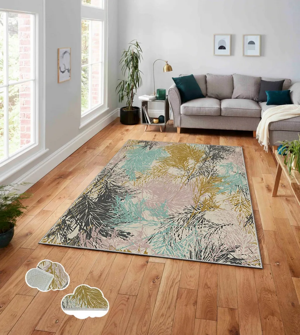 Qilim (100 x 140) Conceptum Hypnose, Asr Crpt-5 - 2