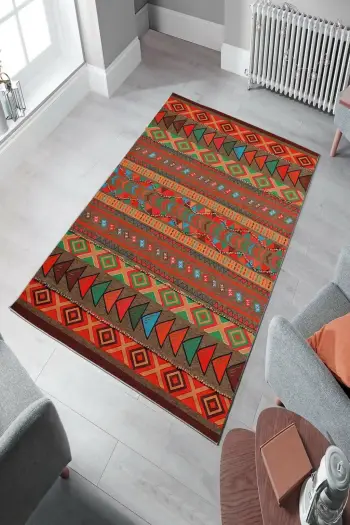 Qilim (80 x 120) Conceptum Hypnose, W1095, shumëngjyrësh