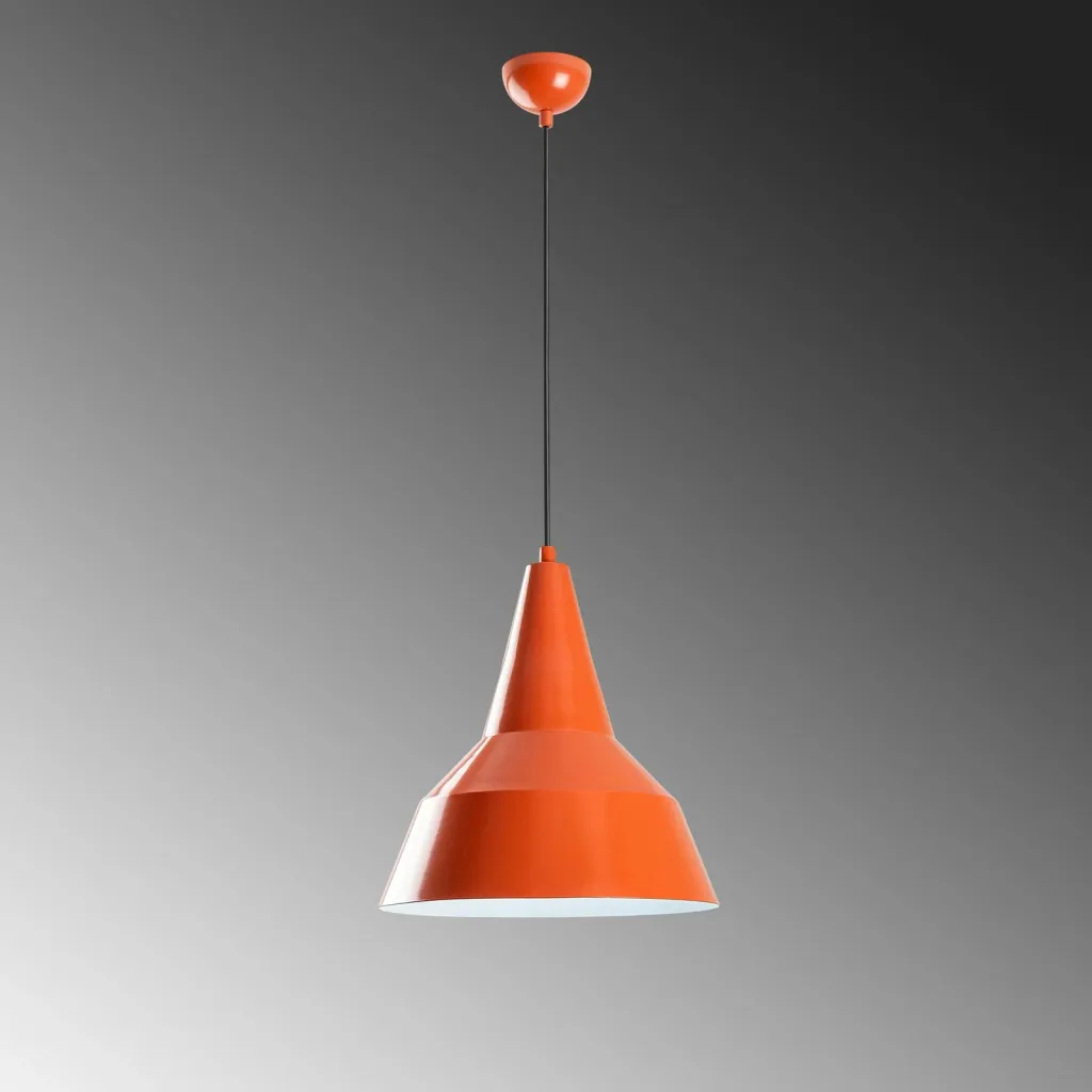 Llambë tavani Opviq, Saglam 3728, portokalli - 6