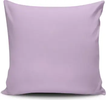 Jastëk dekorativ Aberto Design, TRKRLNTİCLİ-02, shumëngjyrësh, 43x43cm