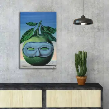 Pikturë dekorative në kanavacë Wallity, FAMOUSART-098
