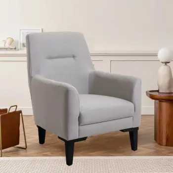 Karrige Wing Atelier del Sofa, Liones-S, krem